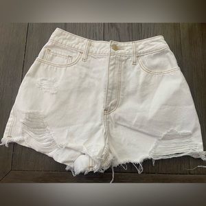 Hollister Shorts Size 1, Worn once